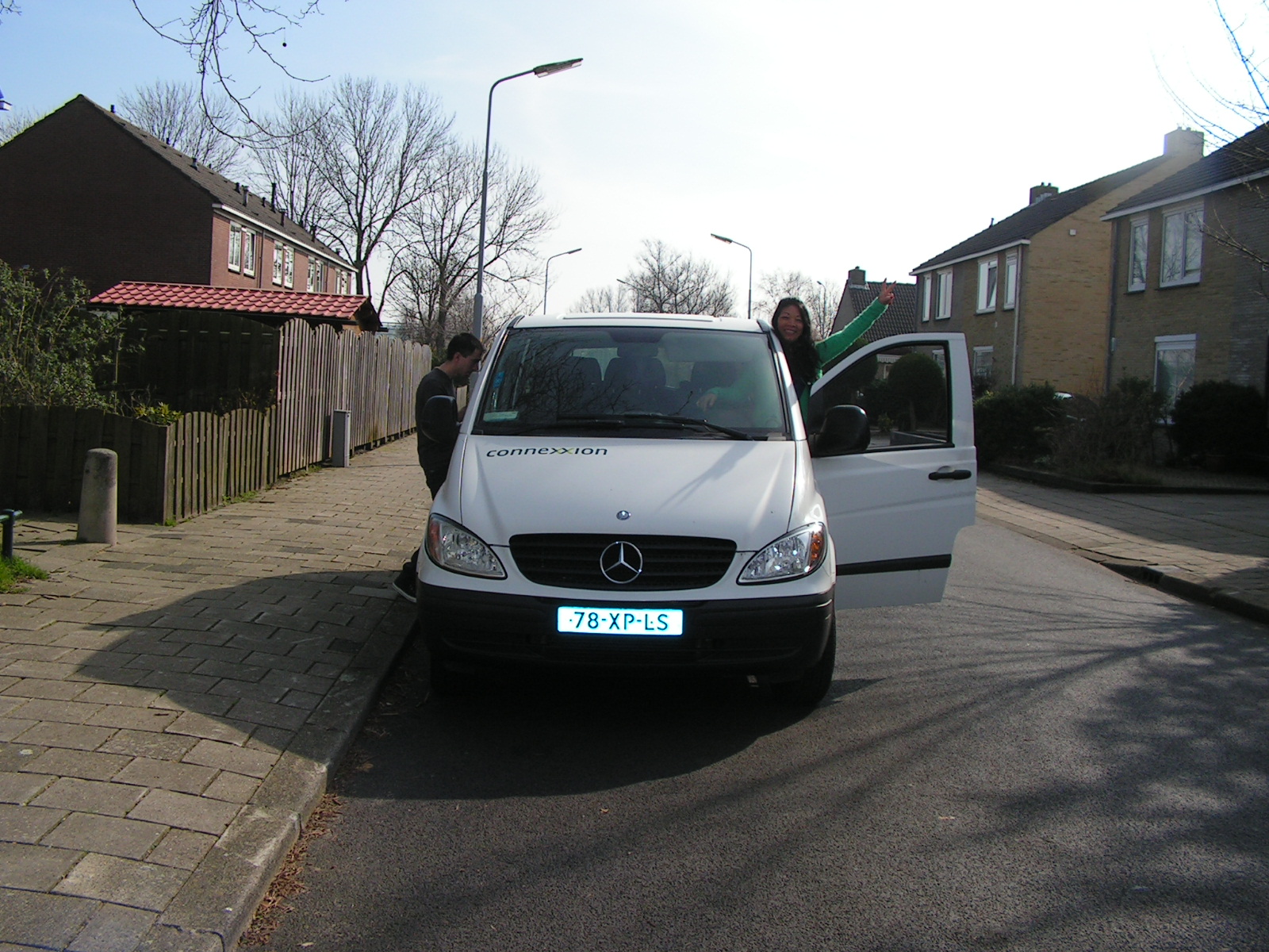 Nga met de AAS bus