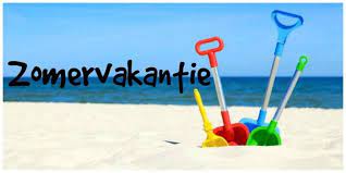 Zomervakantie