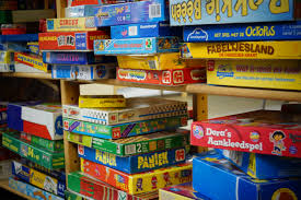 spelletjes